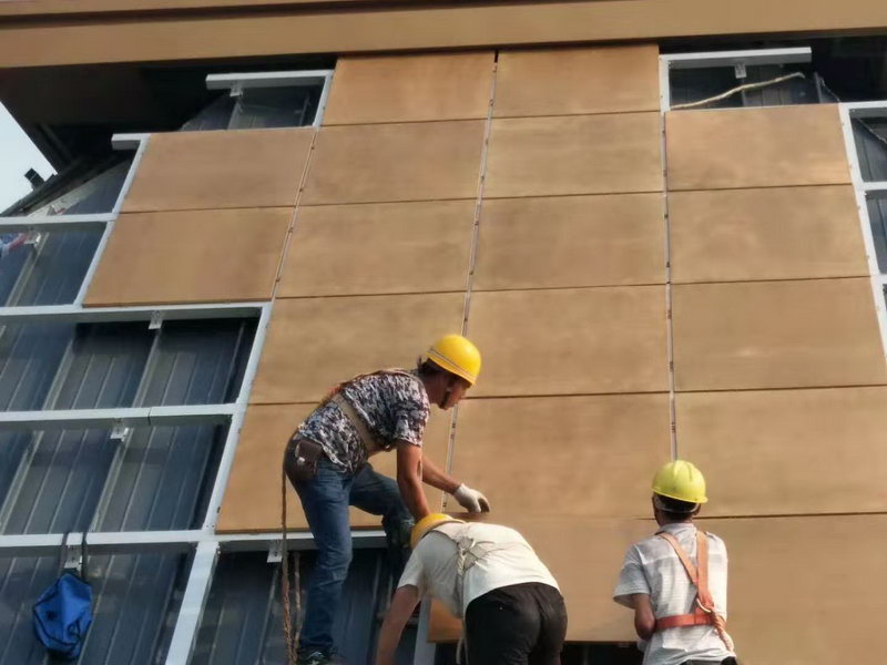 铜装饰